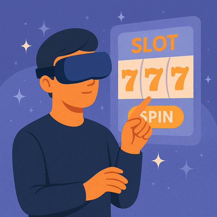 tulevaisuuden luuri kolikkopelit voidaan pelata myös virtuaalitodellisuudessa